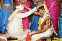 Kshethram Movie Stills